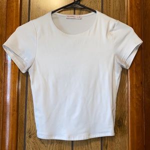 Sincerely Jules Crop Top